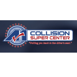 A-1 Collision Super Center Logo