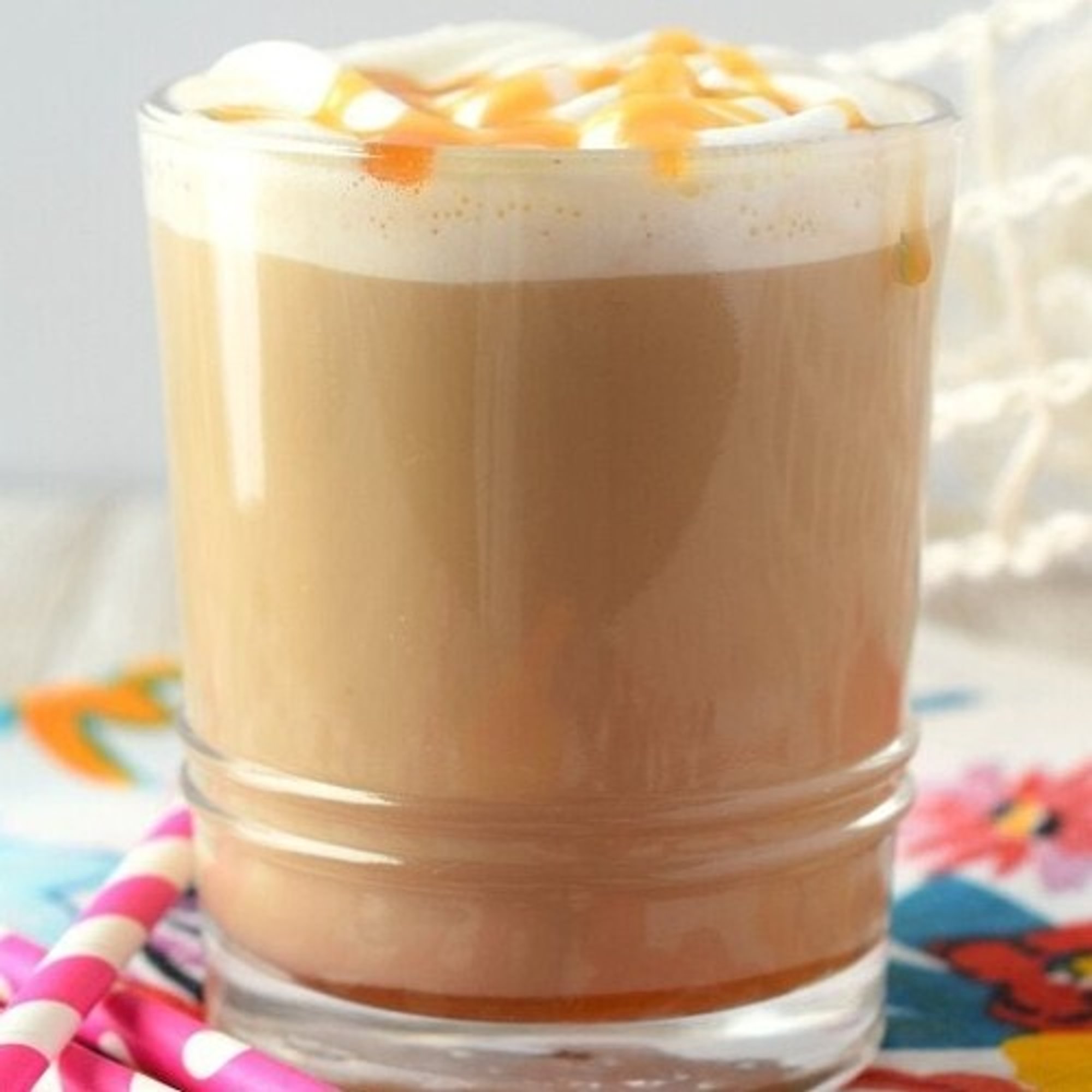 Caramel Latte