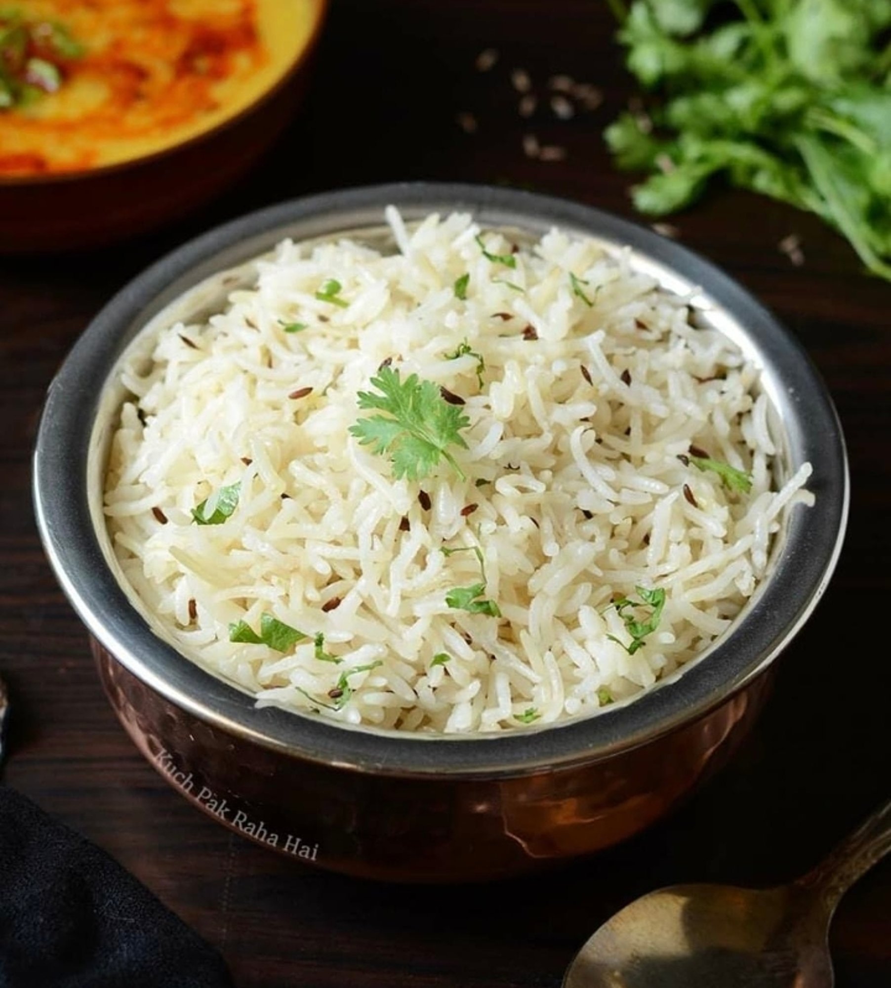 Jeera Rice
