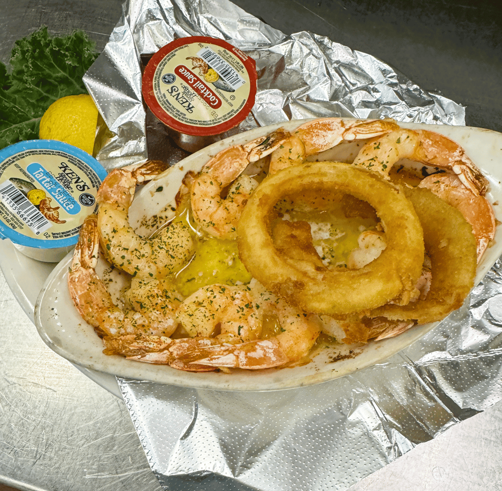 Shrimp Scampi