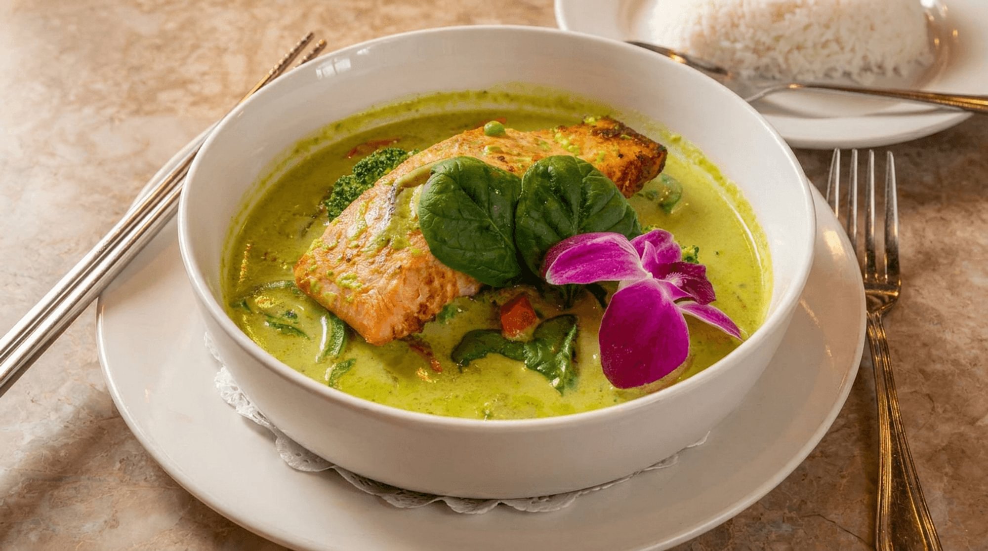 Salmon Perfect