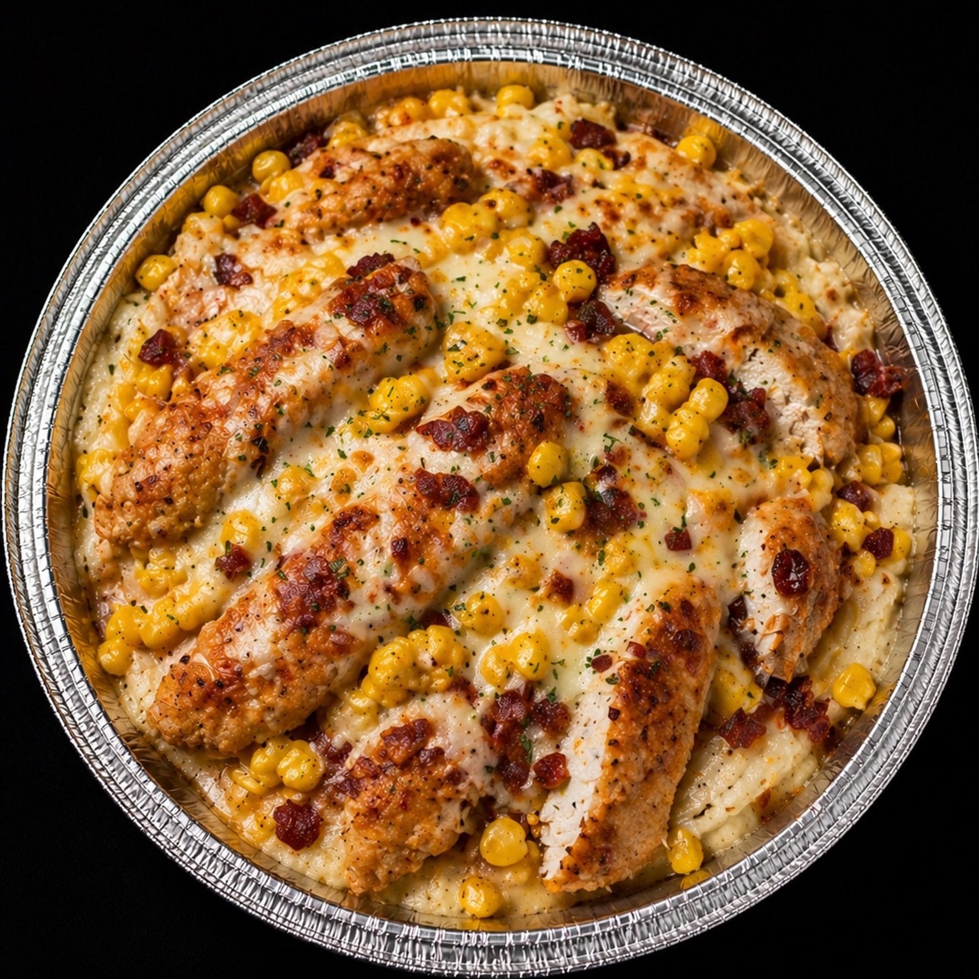 Anastasia's Southern Chicken