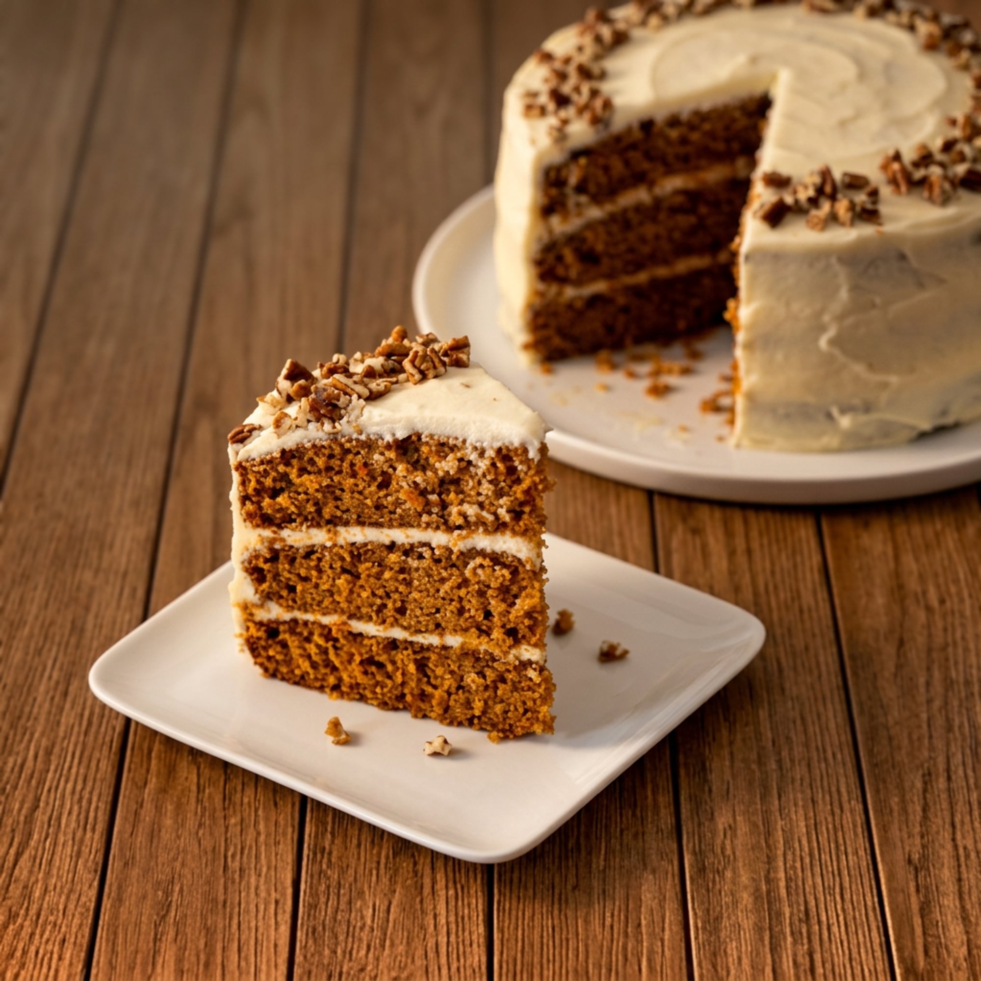 Carrot Cake