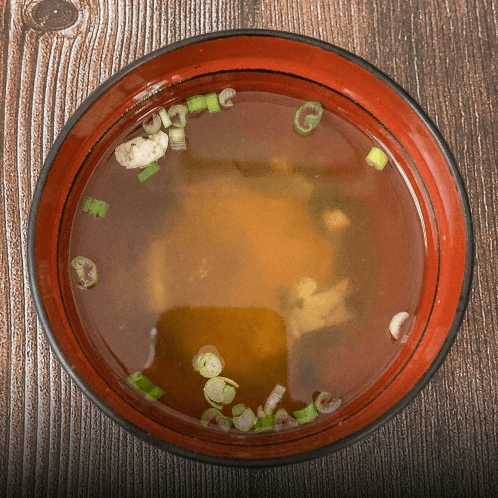 Clear Soup