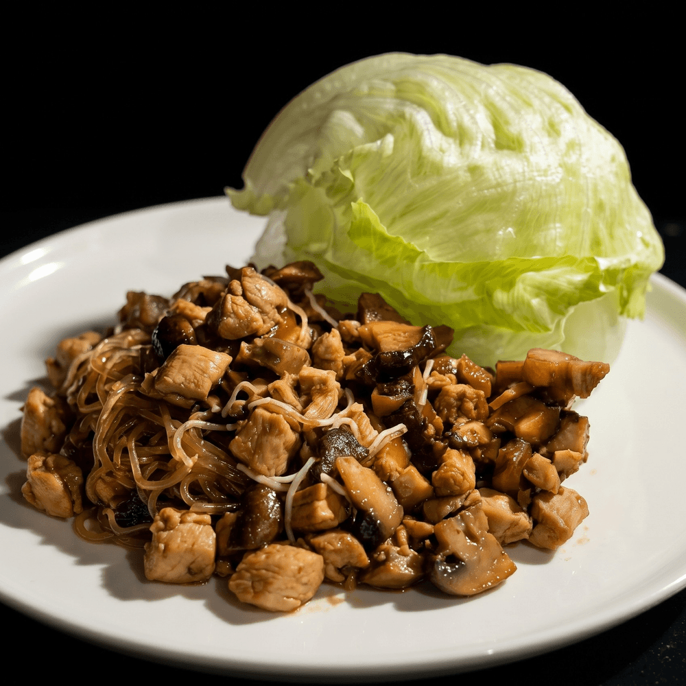 Lettuce Wrap