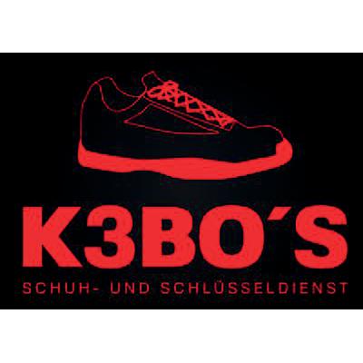 Logo von K3Bo‘s Schuh- und Schlüsseldienst