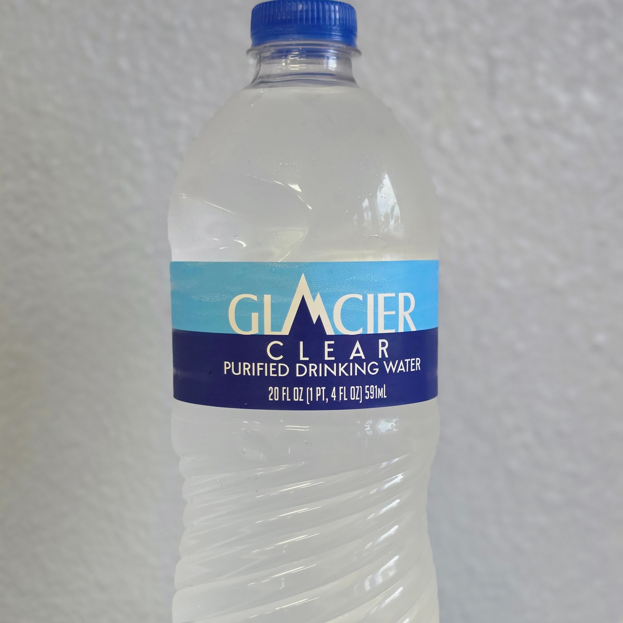 Glacier Clear