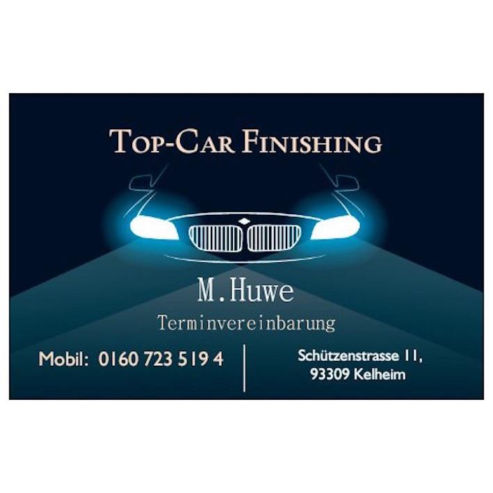 Logo von Top-Car Finishing