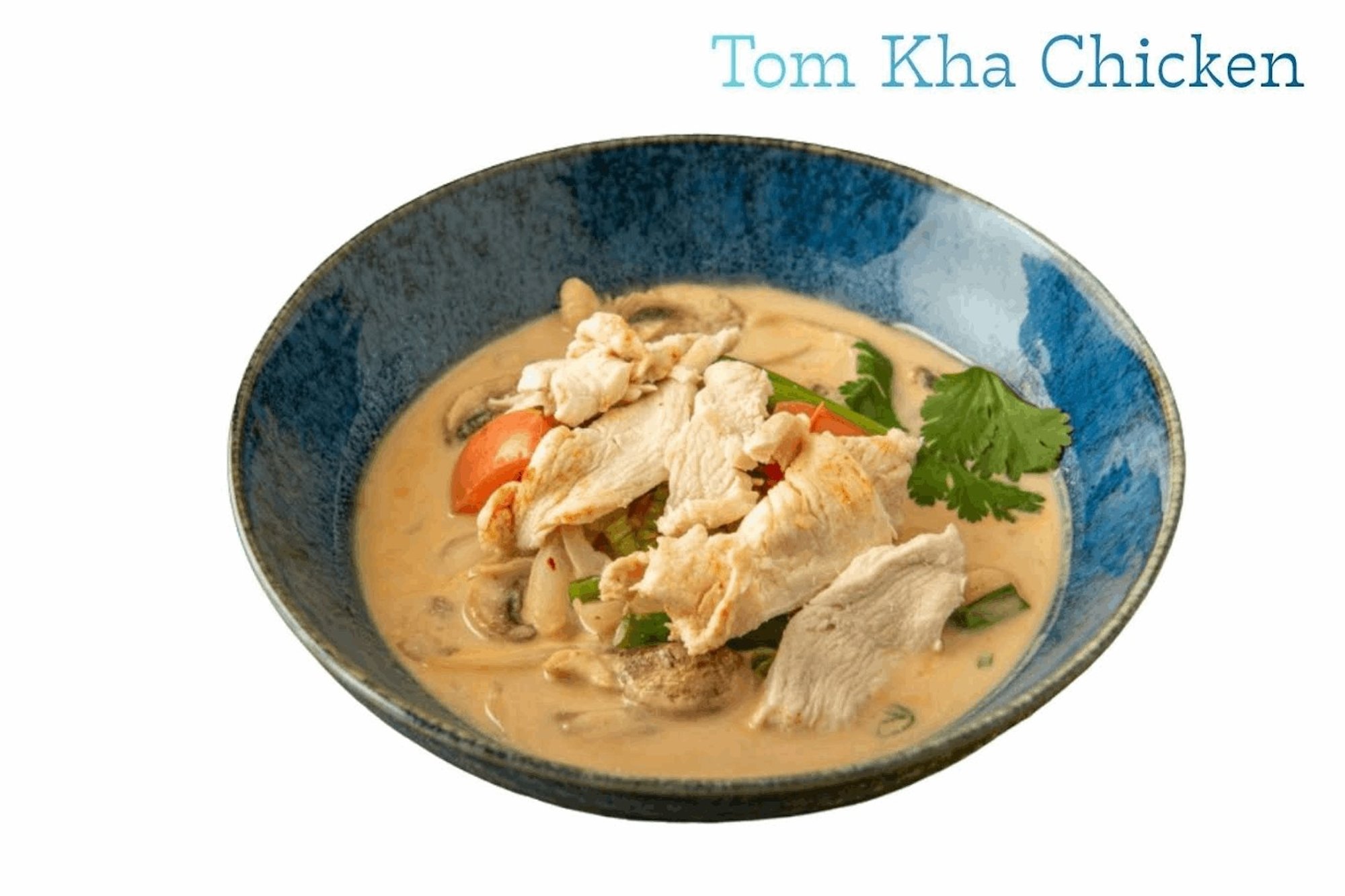 Tom Kha- Chicken