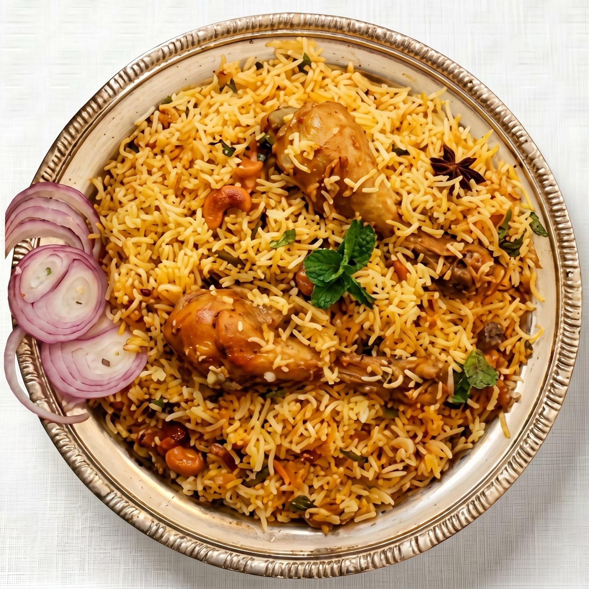 Chicken Biryani