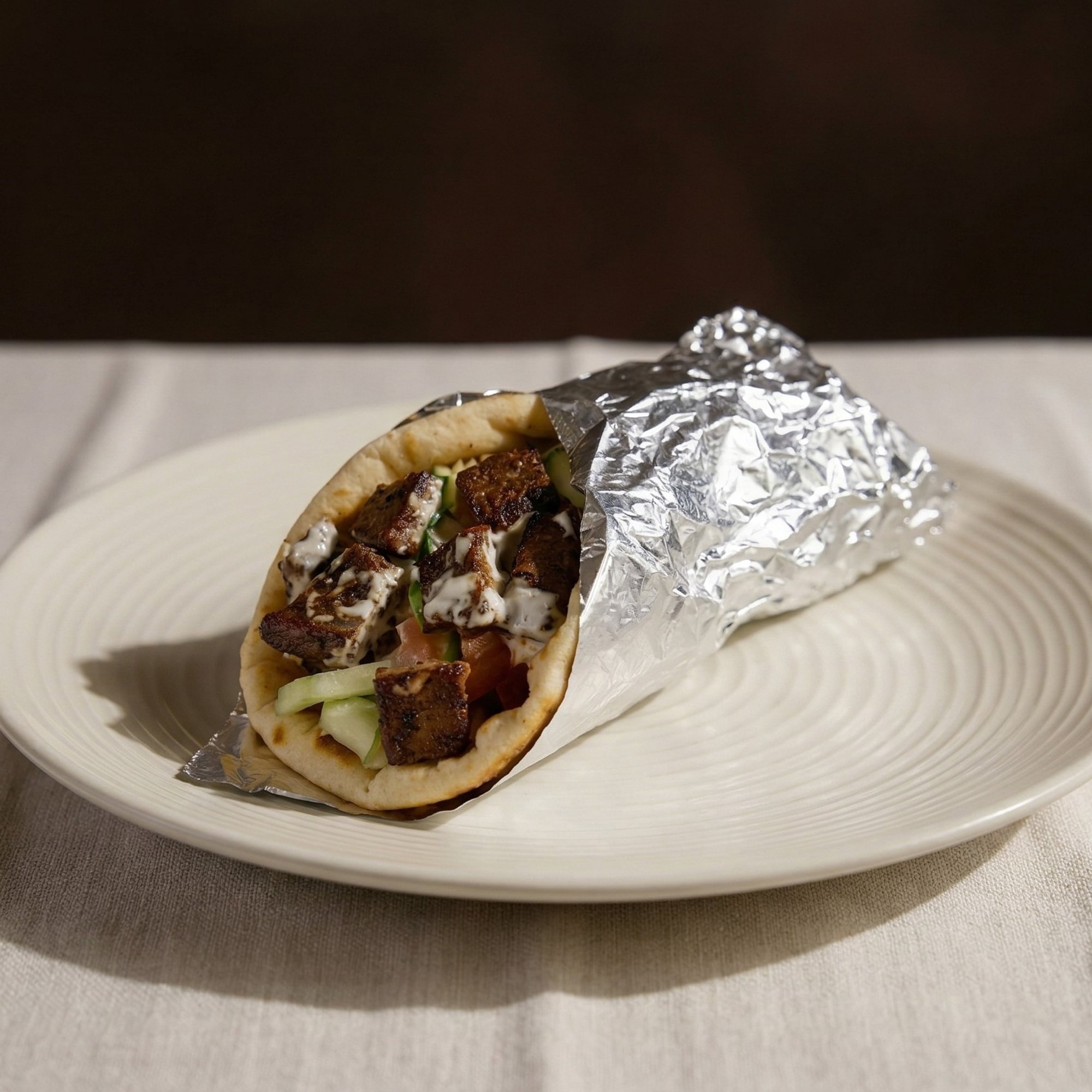 Lamb Gyro Sub