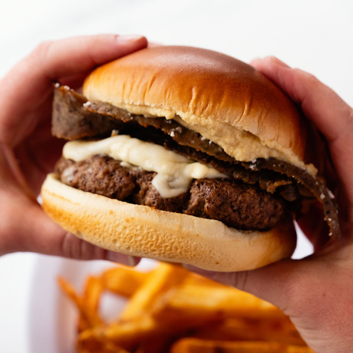 Greek Burger