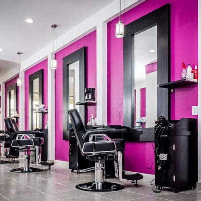 Sima's Threading Salon Logo