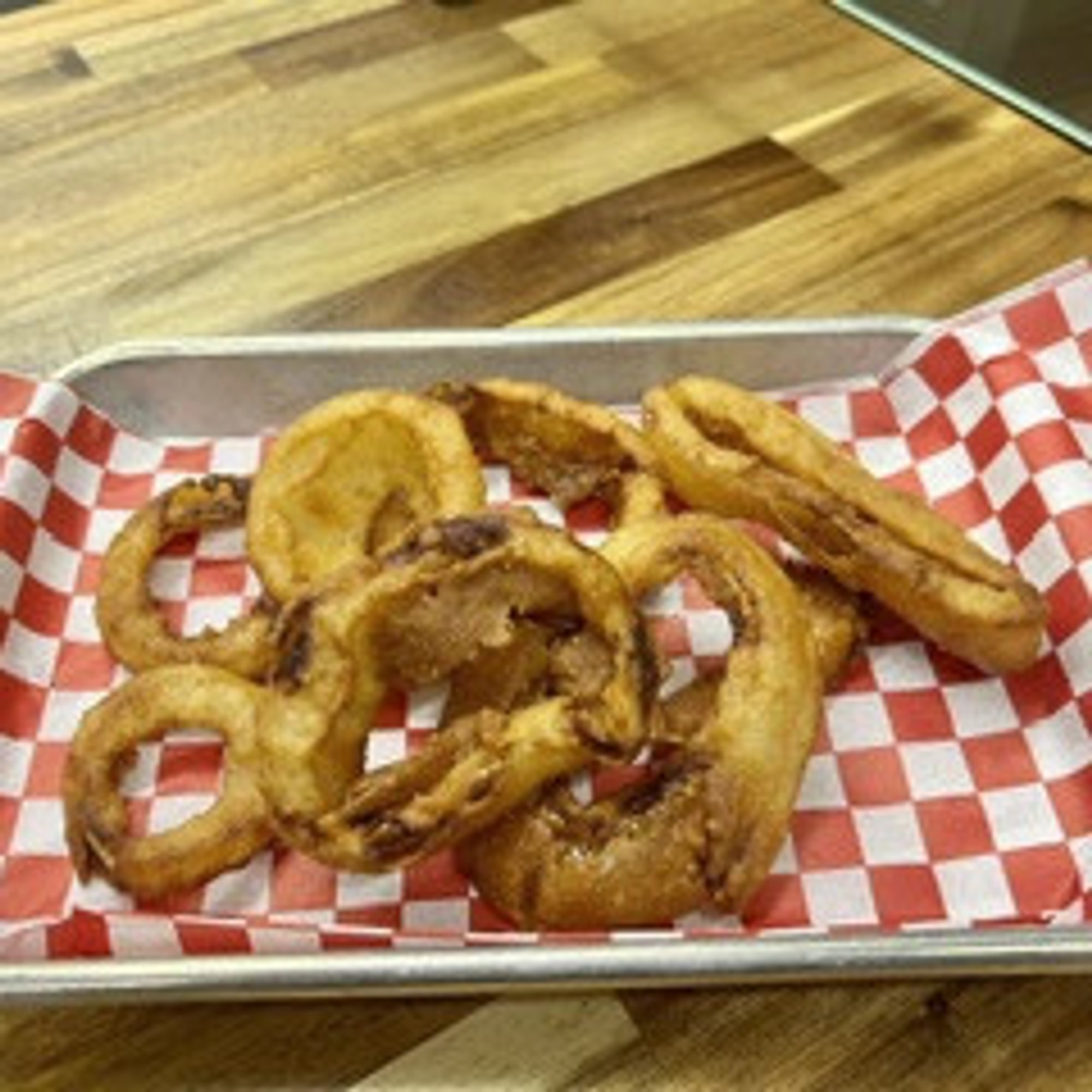 Onion Rings