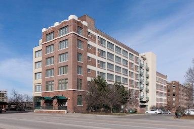 Images Courtyard by Marriott Omaha Downtown/Old Market Area