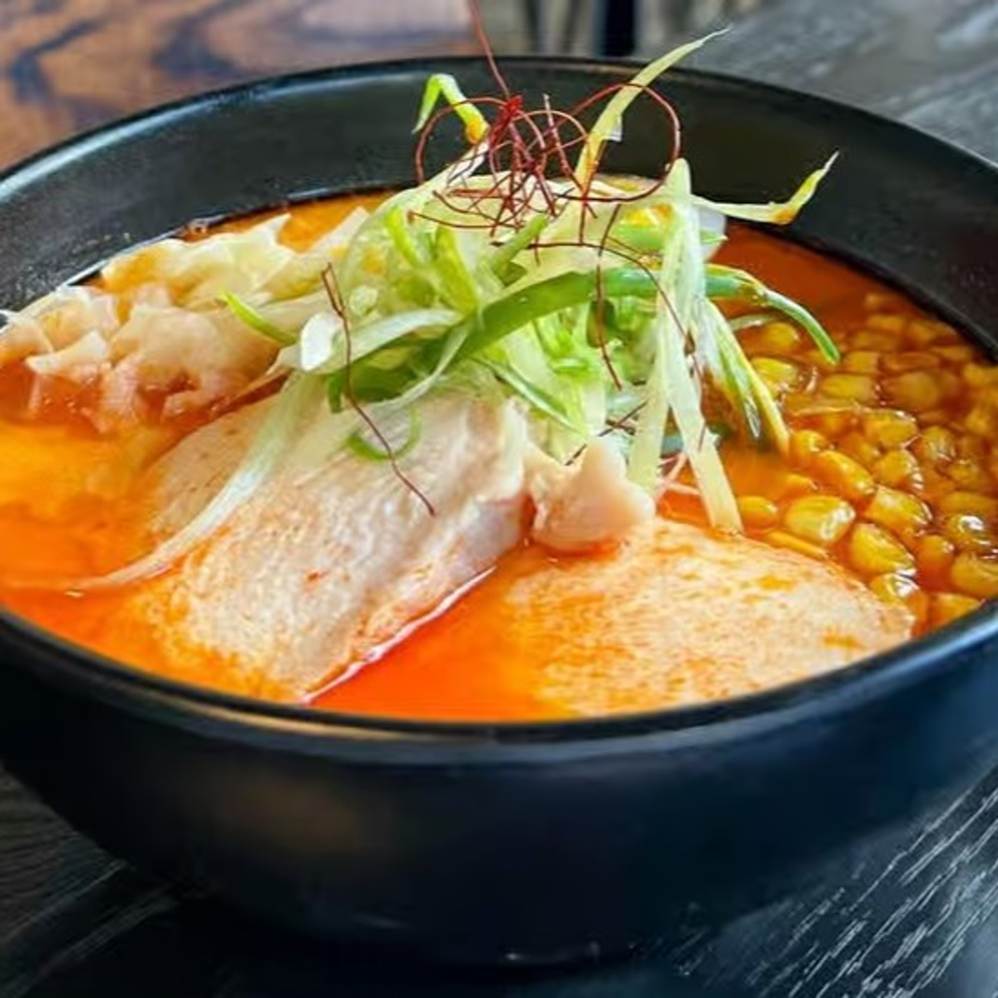 Rouge Red Chicken Paitan