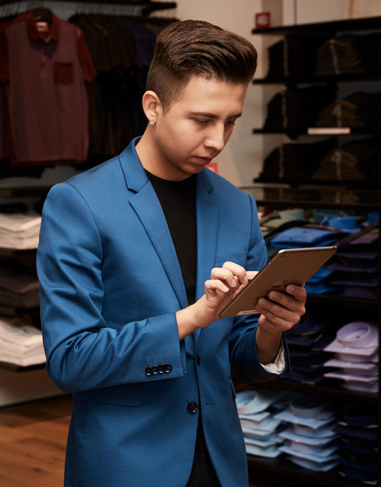 Mobile Checkout