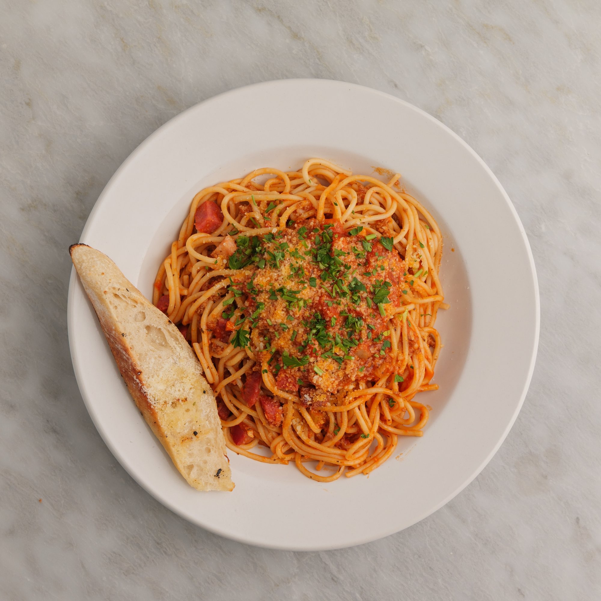 Pasta Carnivora