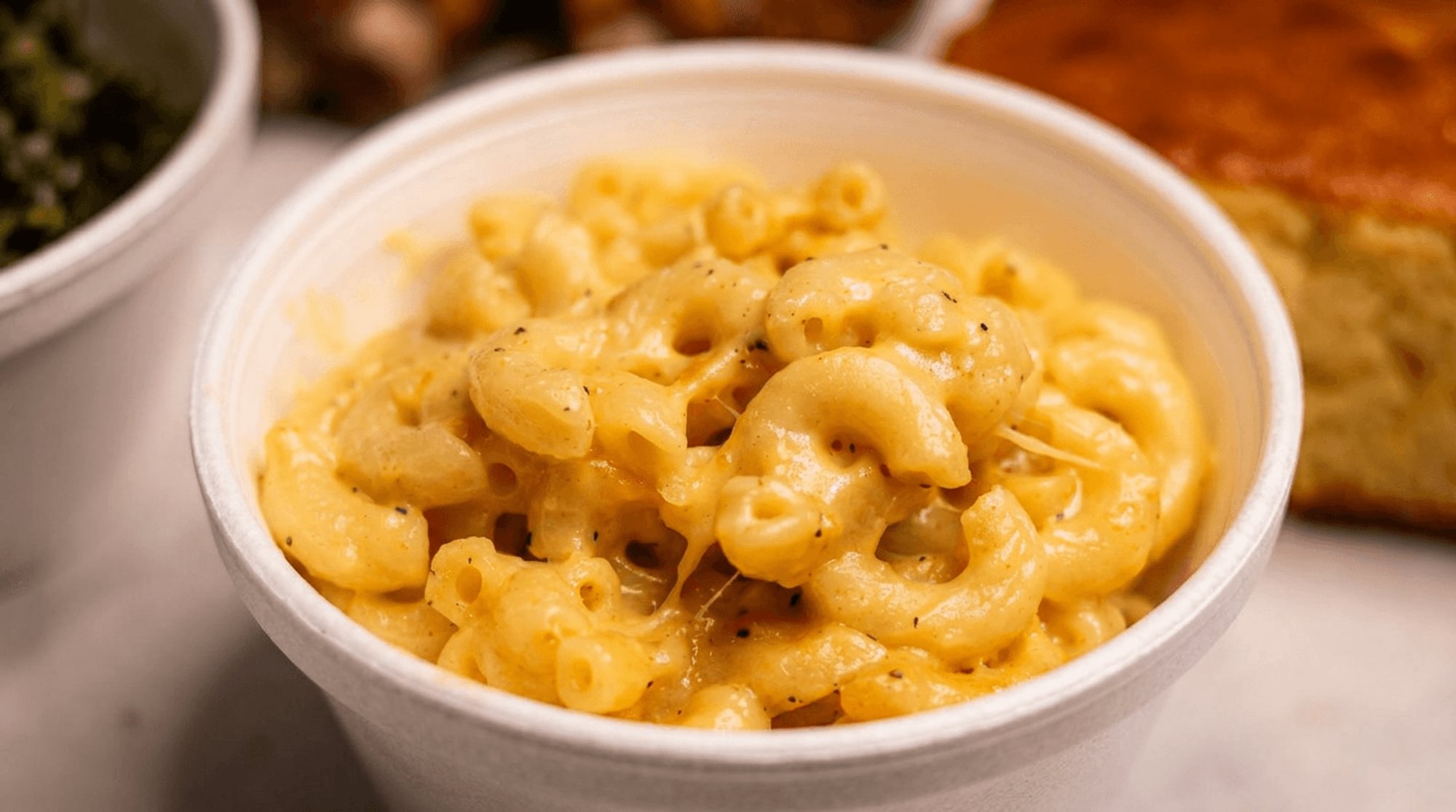 Mac and Cheese