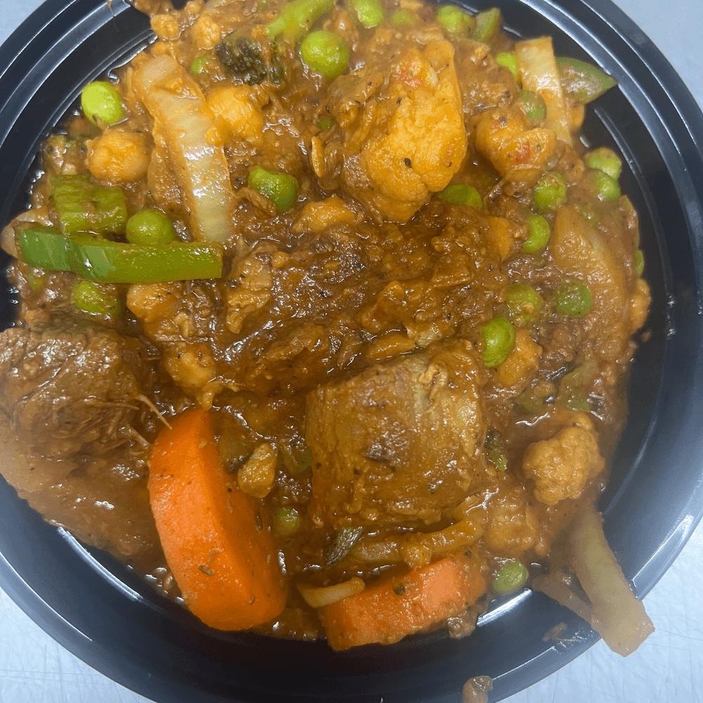 Lamb Jalfrezi