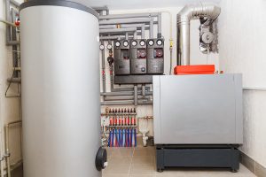 Boiler Installation