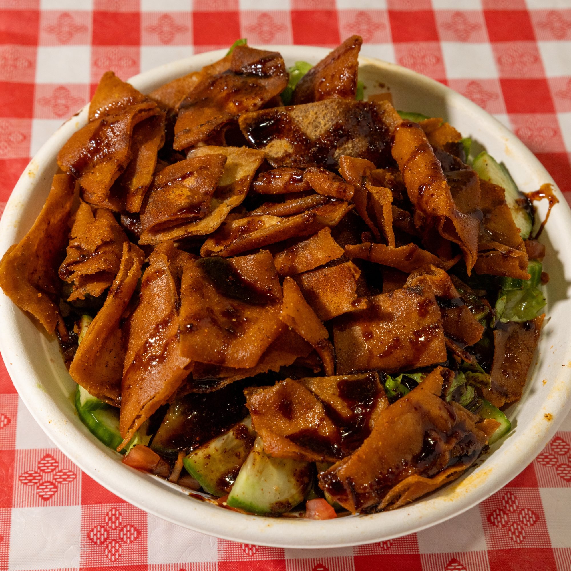 Fattoush Salad