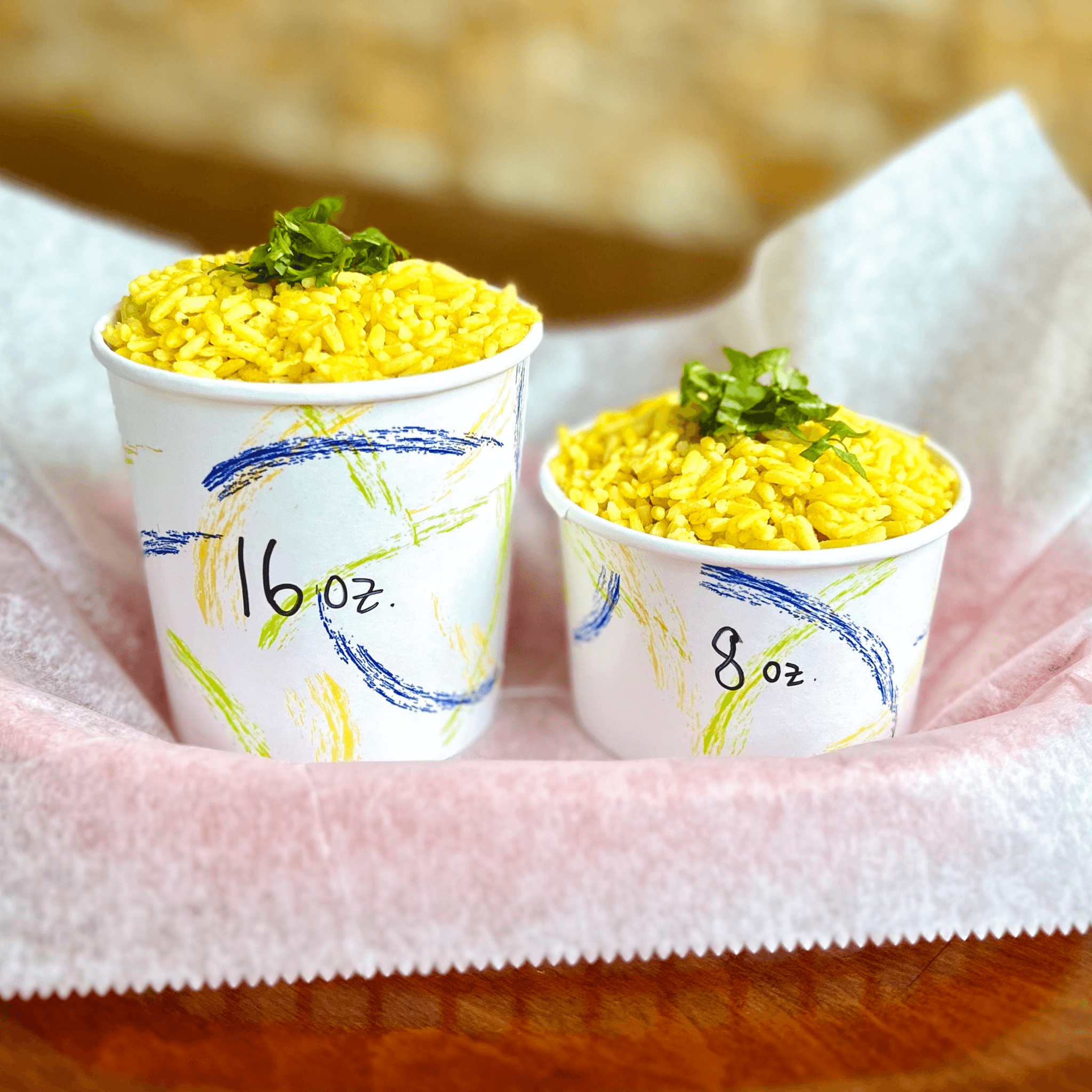 Side of Rice