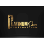 Platinum One Construction LLC Logo