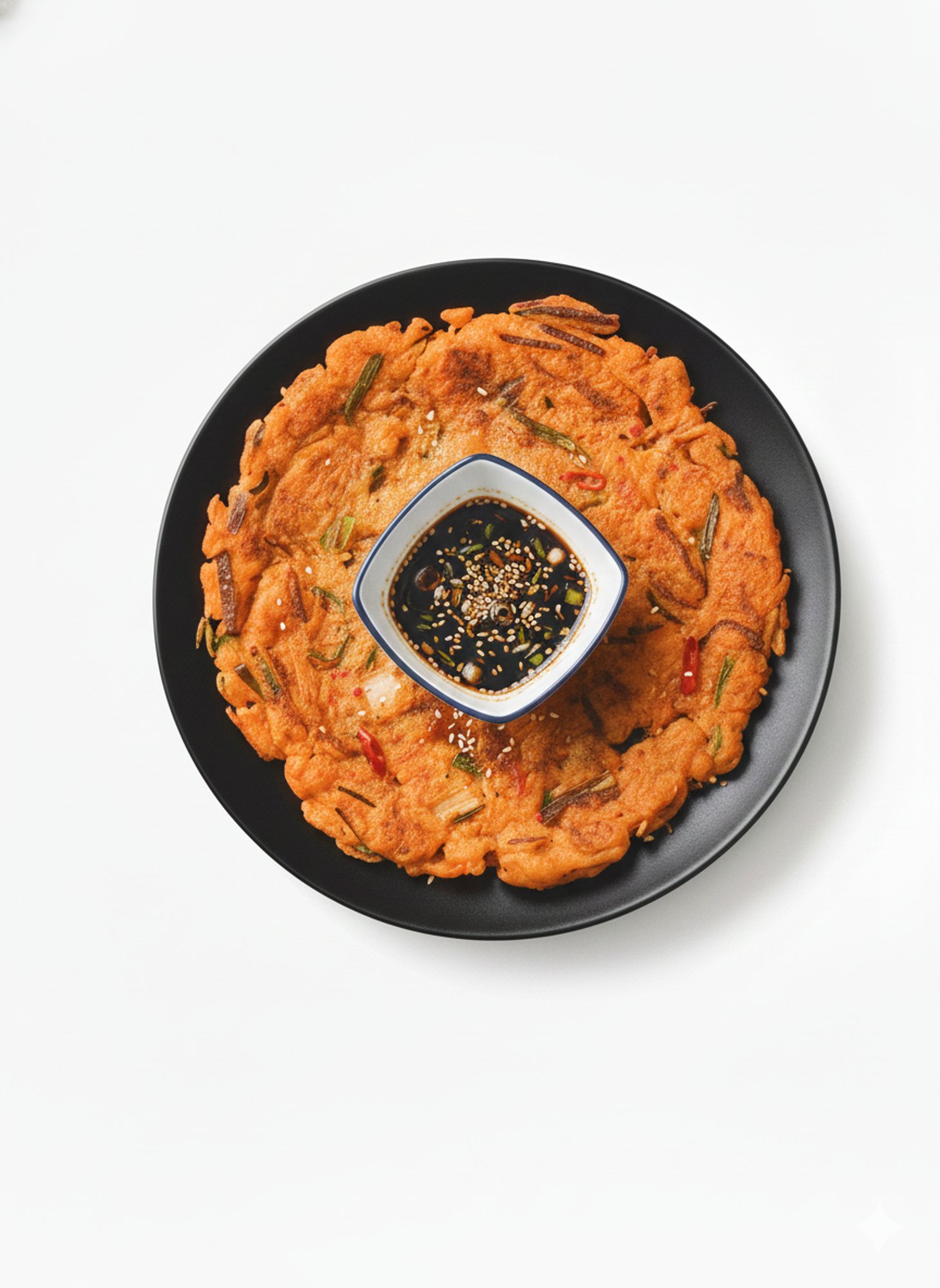 Kimchi Pancake