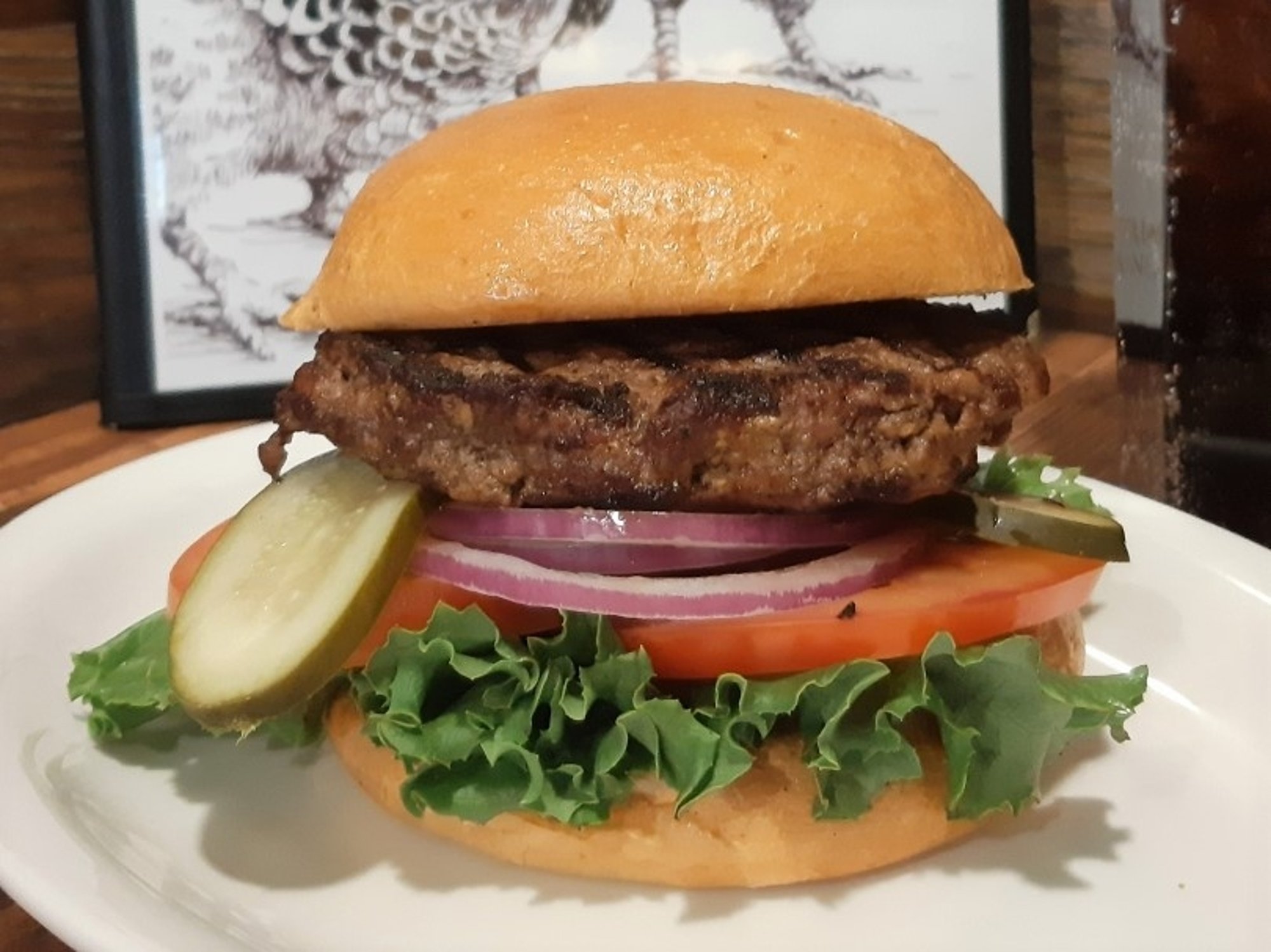 Hamburger