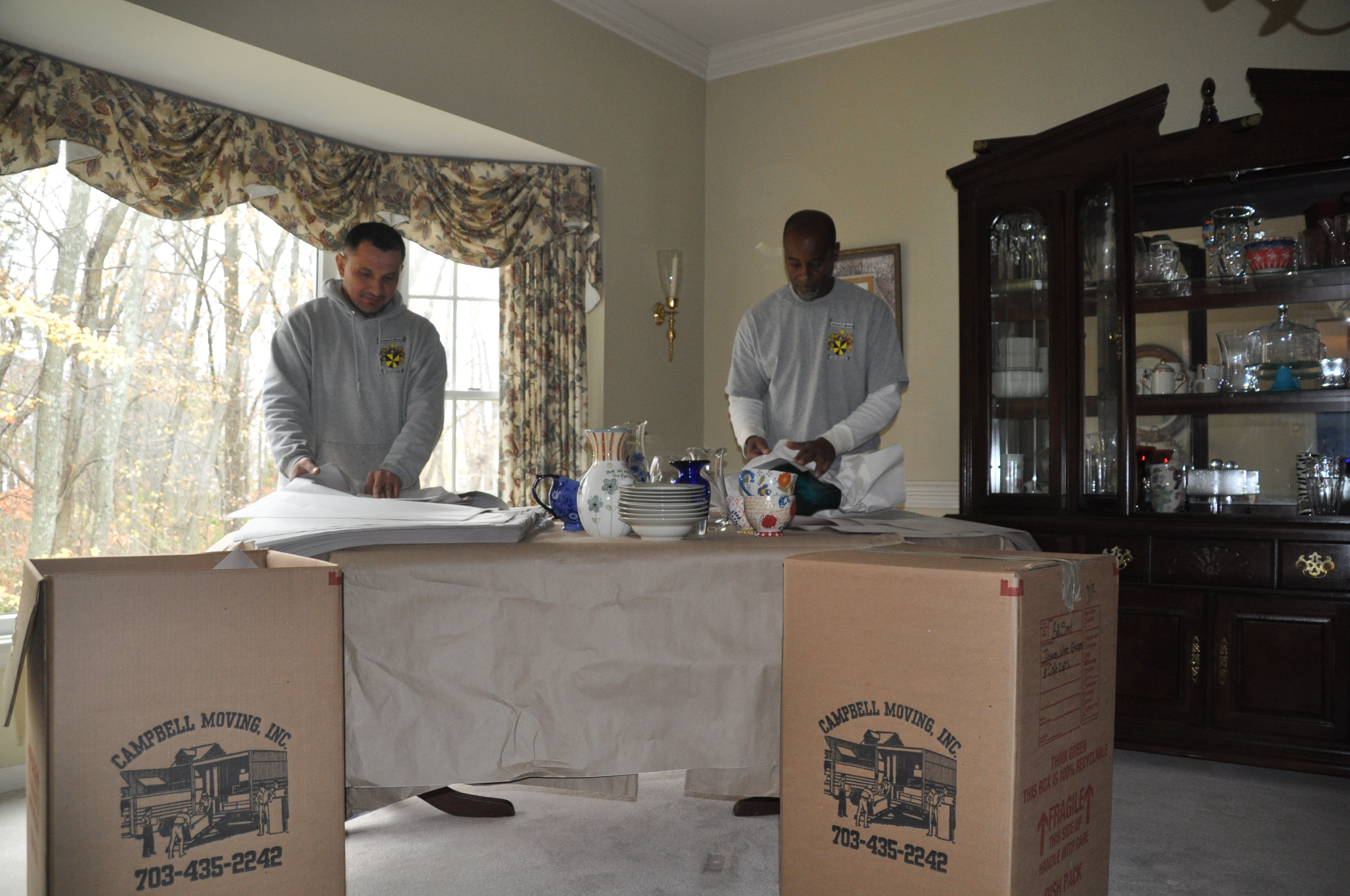 Campbell Moving, Inc. Photo