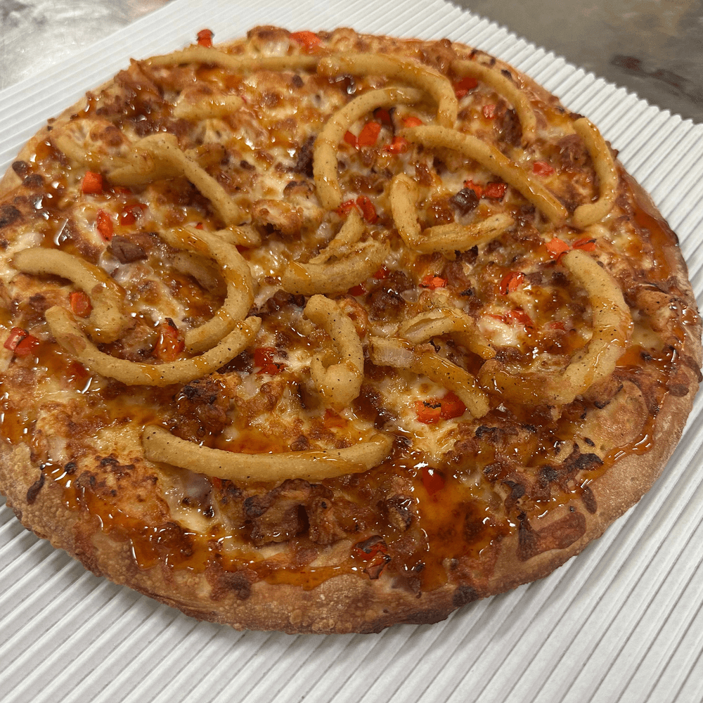Hot Honey Crispy 1/2 OFF