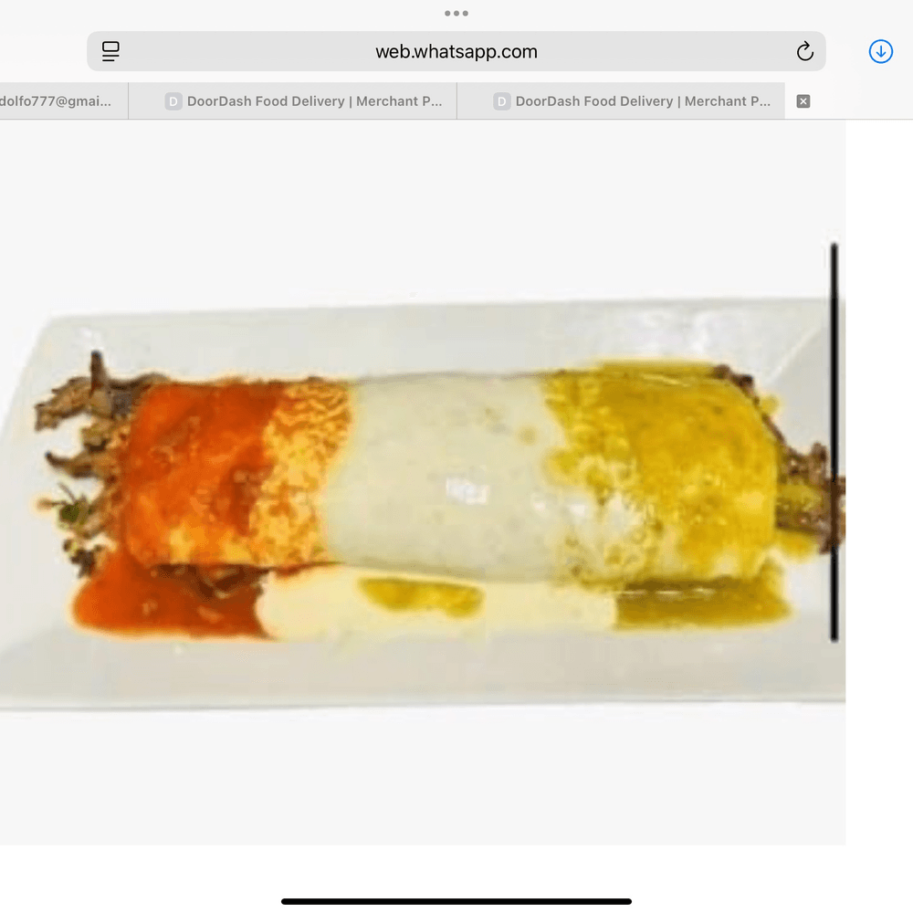 Burrito Patron