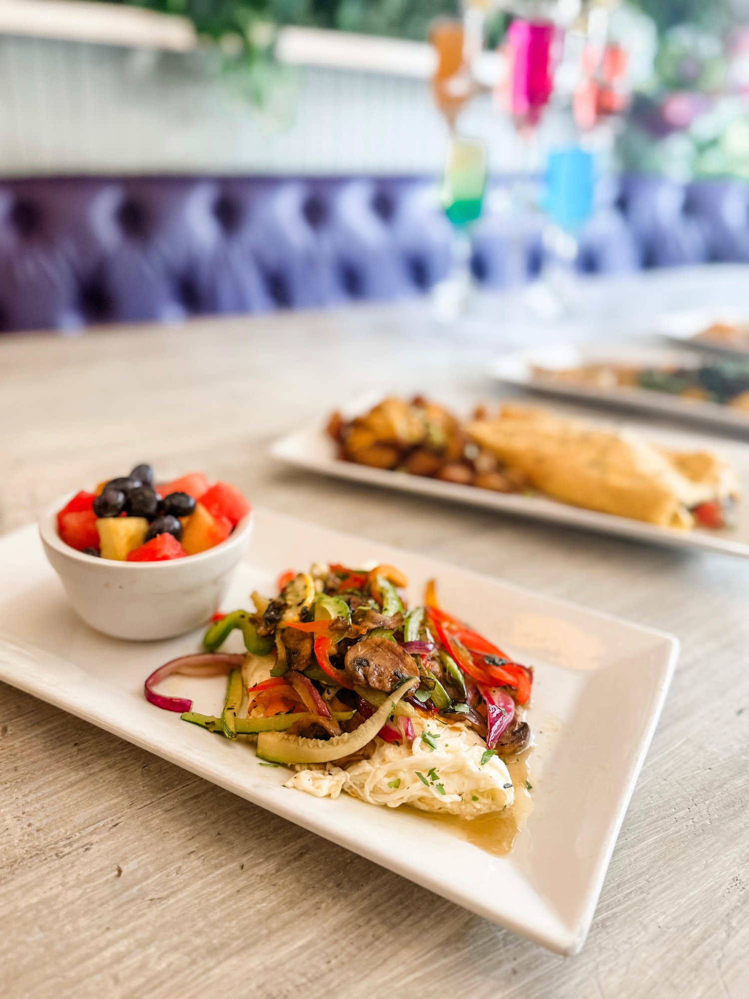 Veggie Omelet