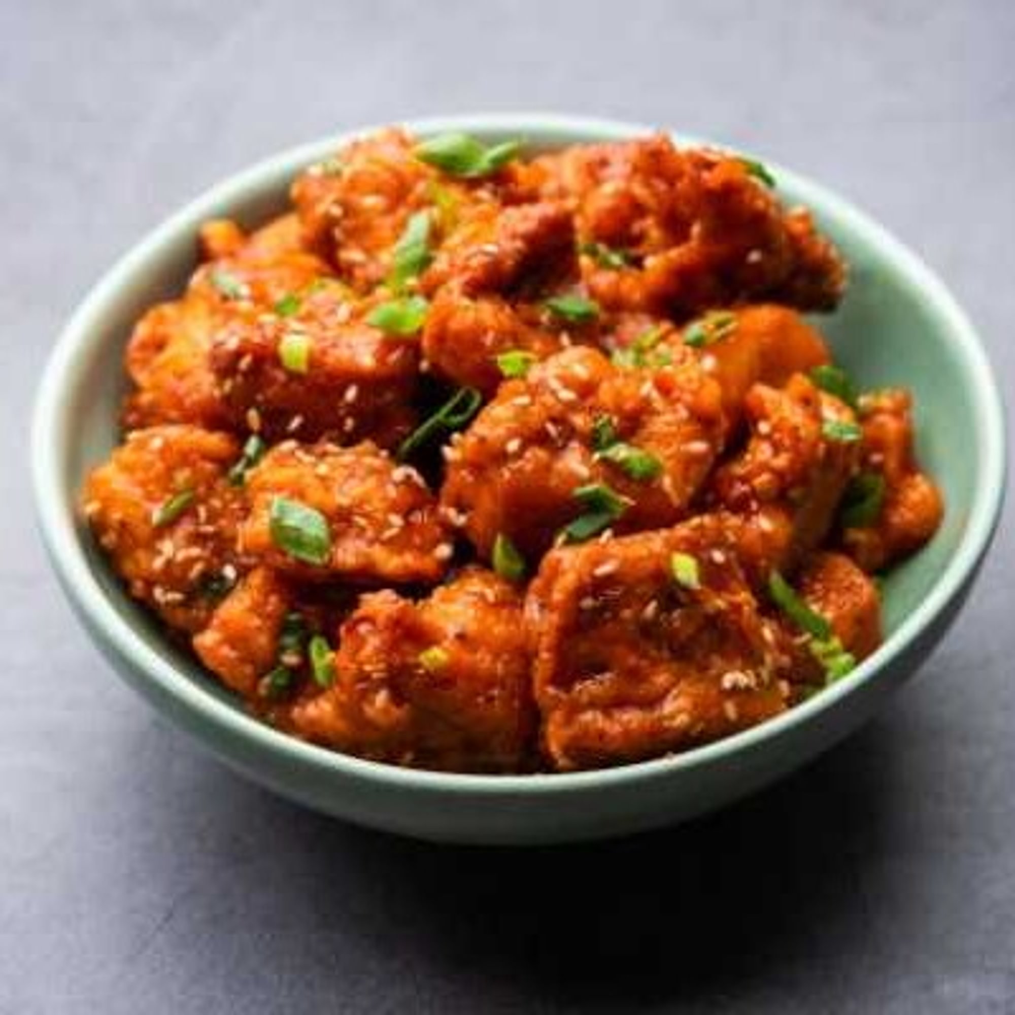 Chicken Manchurian (Dry)