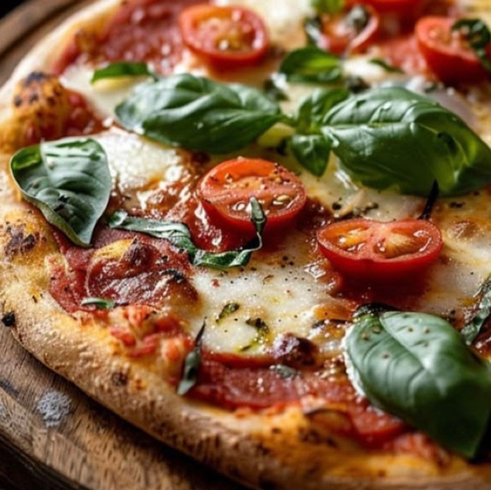 NY New Haven Pizza
