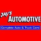 Jay&apos;s Automotive LLC Logo