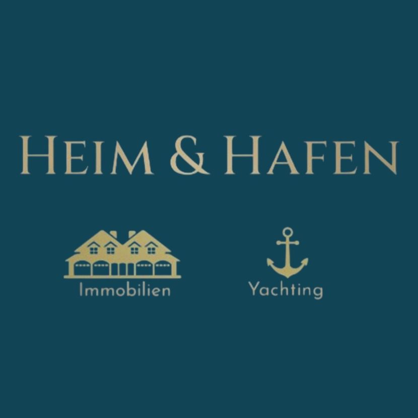 Logo von Heim & Hafen Immobilien und Yachting