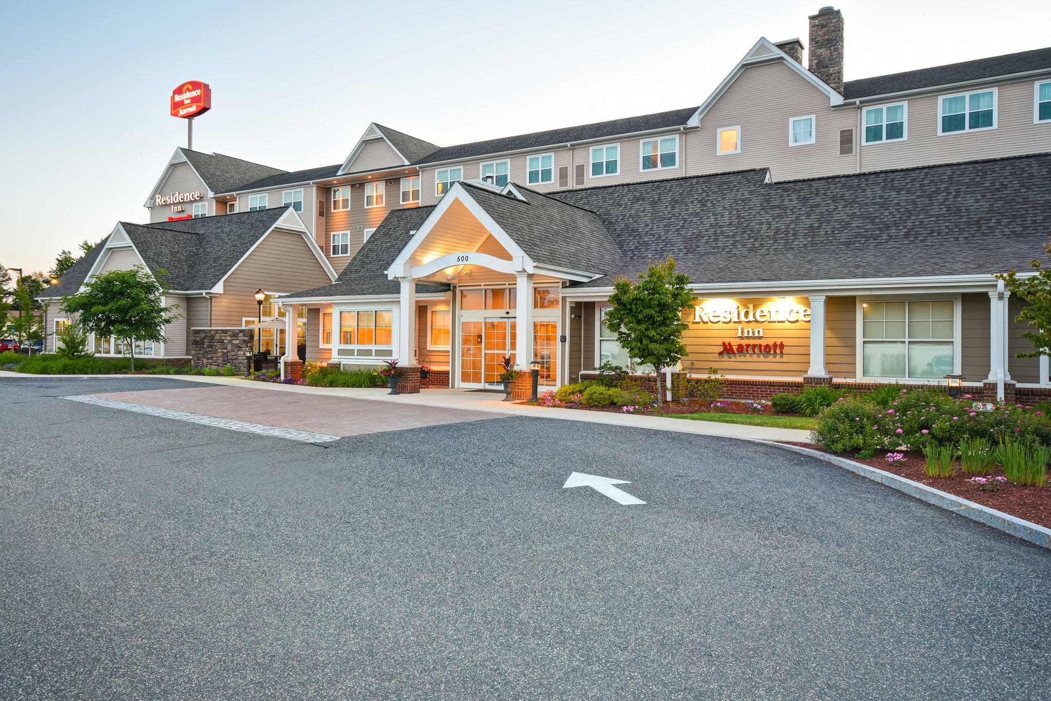 Residence Inn by Marriott Springfield Chicopee Photo