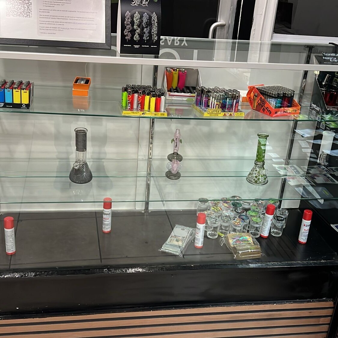 Our Spot Dispensary Image