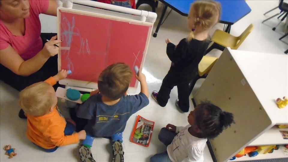 Toddler Classroom