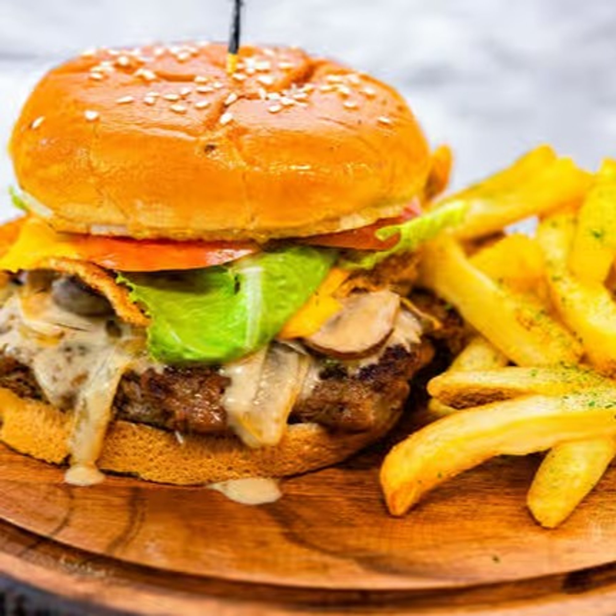 Vita Nostra Hamburger