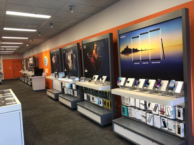 AT&T Store Photo