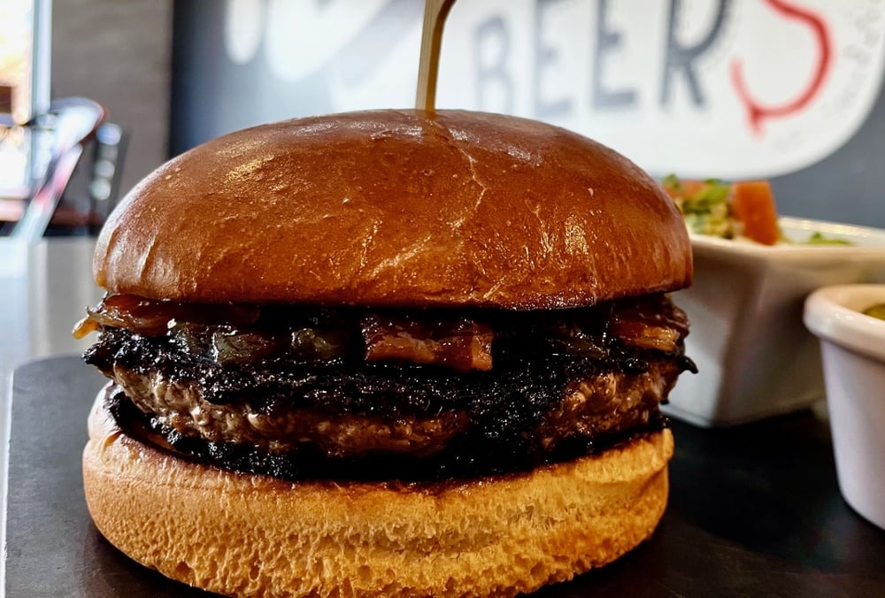 Wagyu Burger