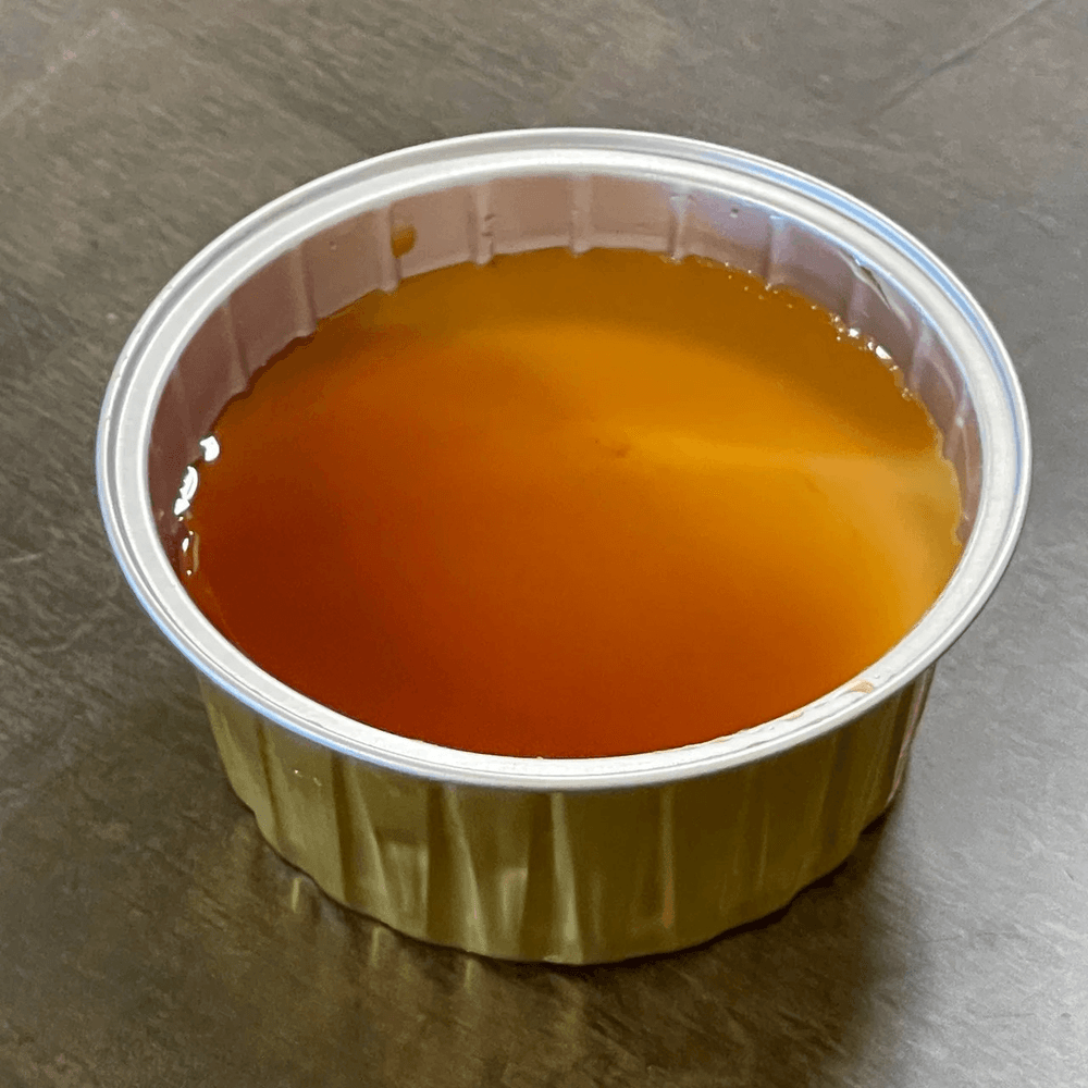Leche Flan Dessert