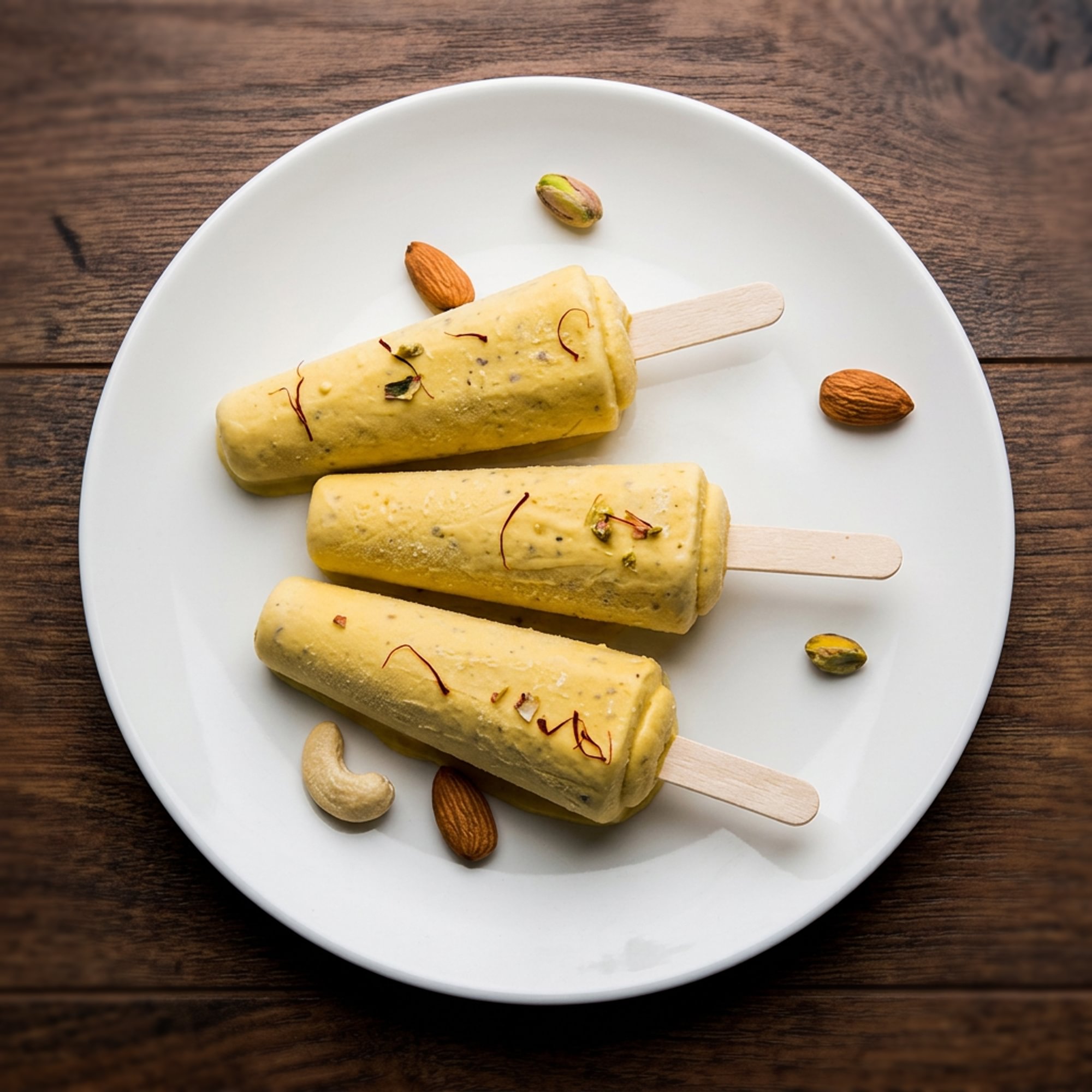 Pista Kulfi
