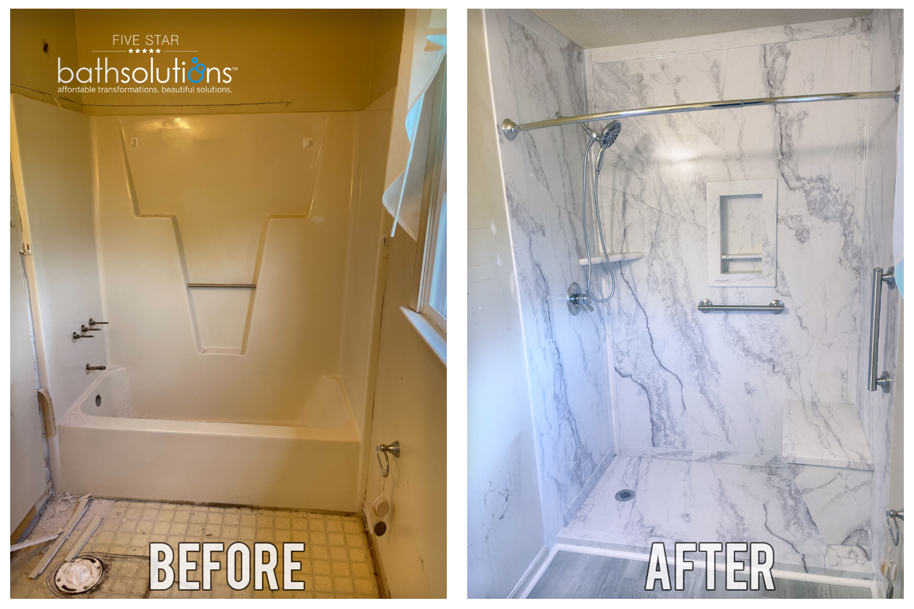 Five Star Bath Solutions of Annapolis Image