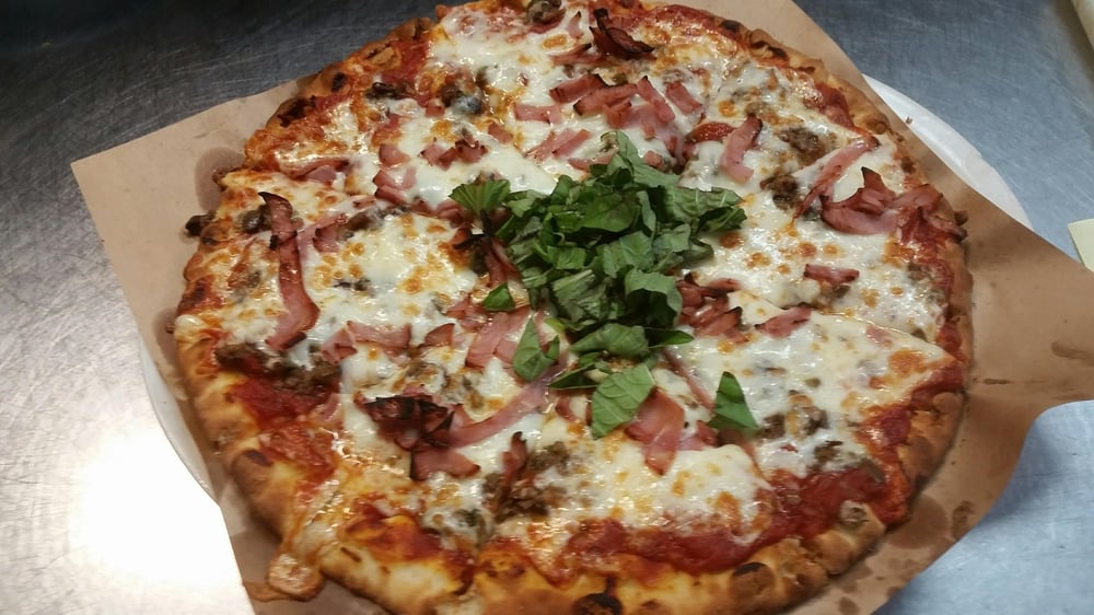 THE GODFATHER PIZZA