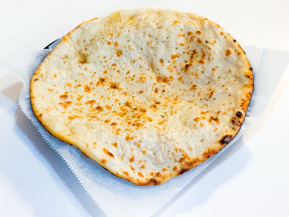 Sweet Naan