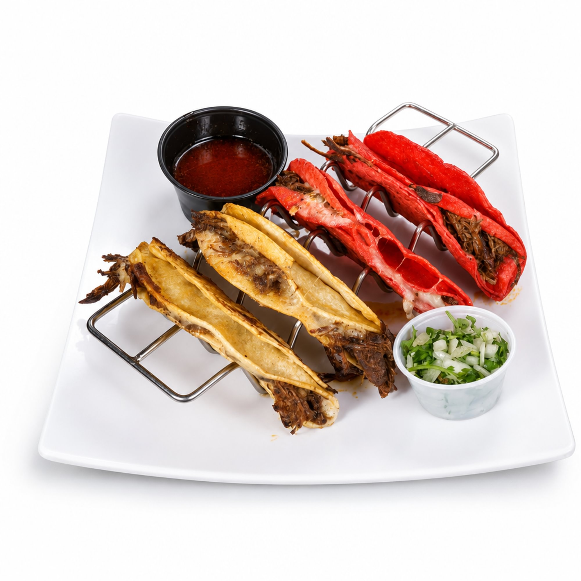 Quesa Birria Plate